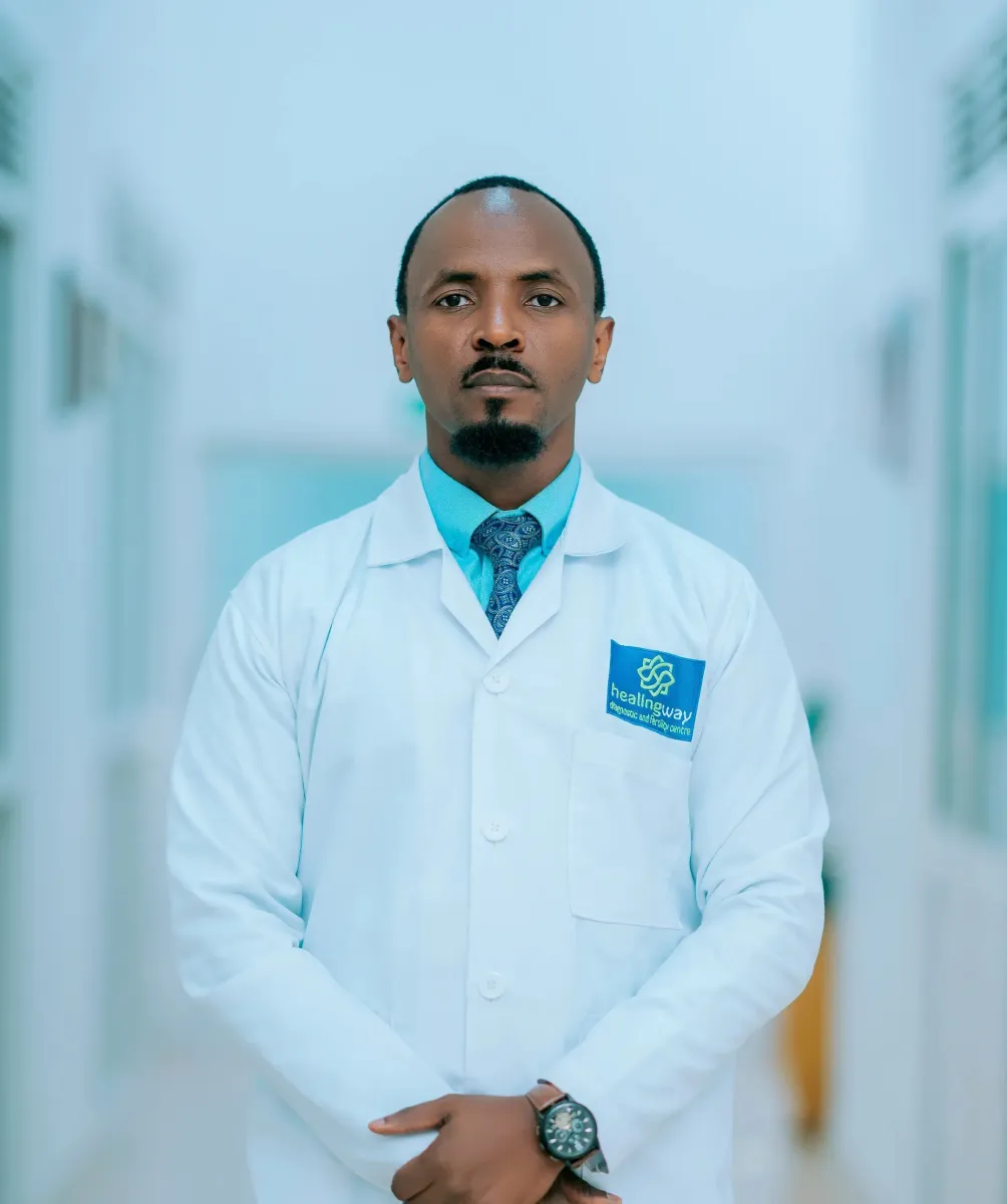 Dr. Dale Mugisha